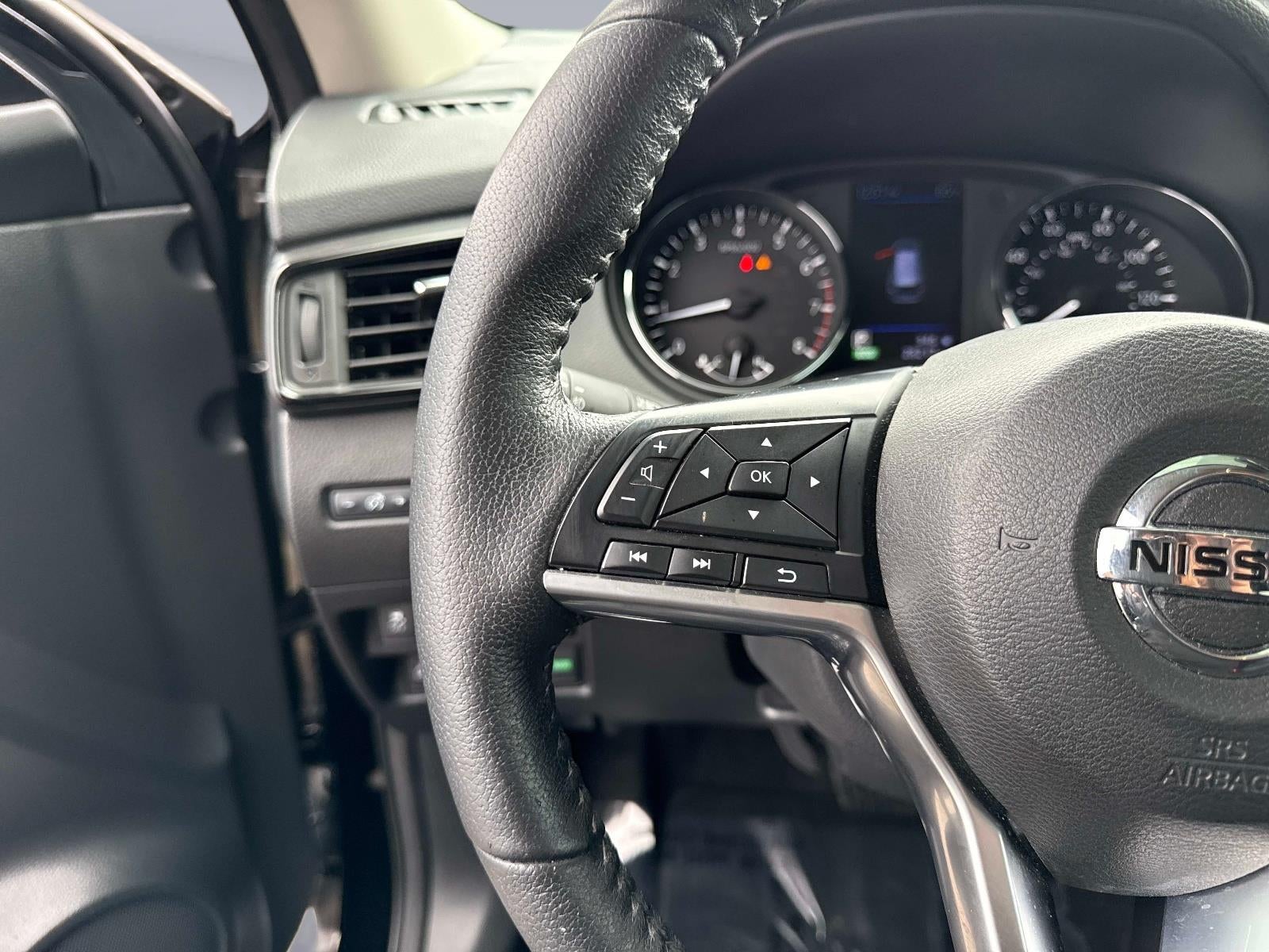 2020 Nissan Rogue SL