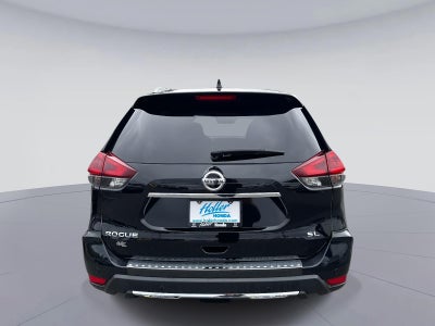 2020 Nissan Rogue SL