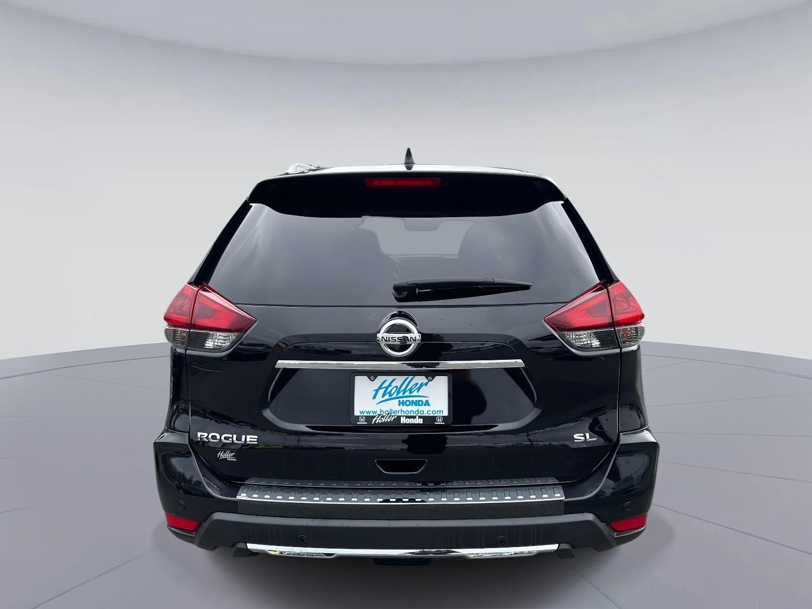 2020 Nissan Rogue SL