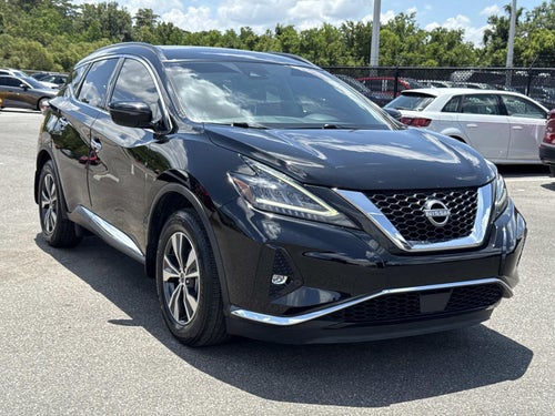 2023 Nissan Murano SV