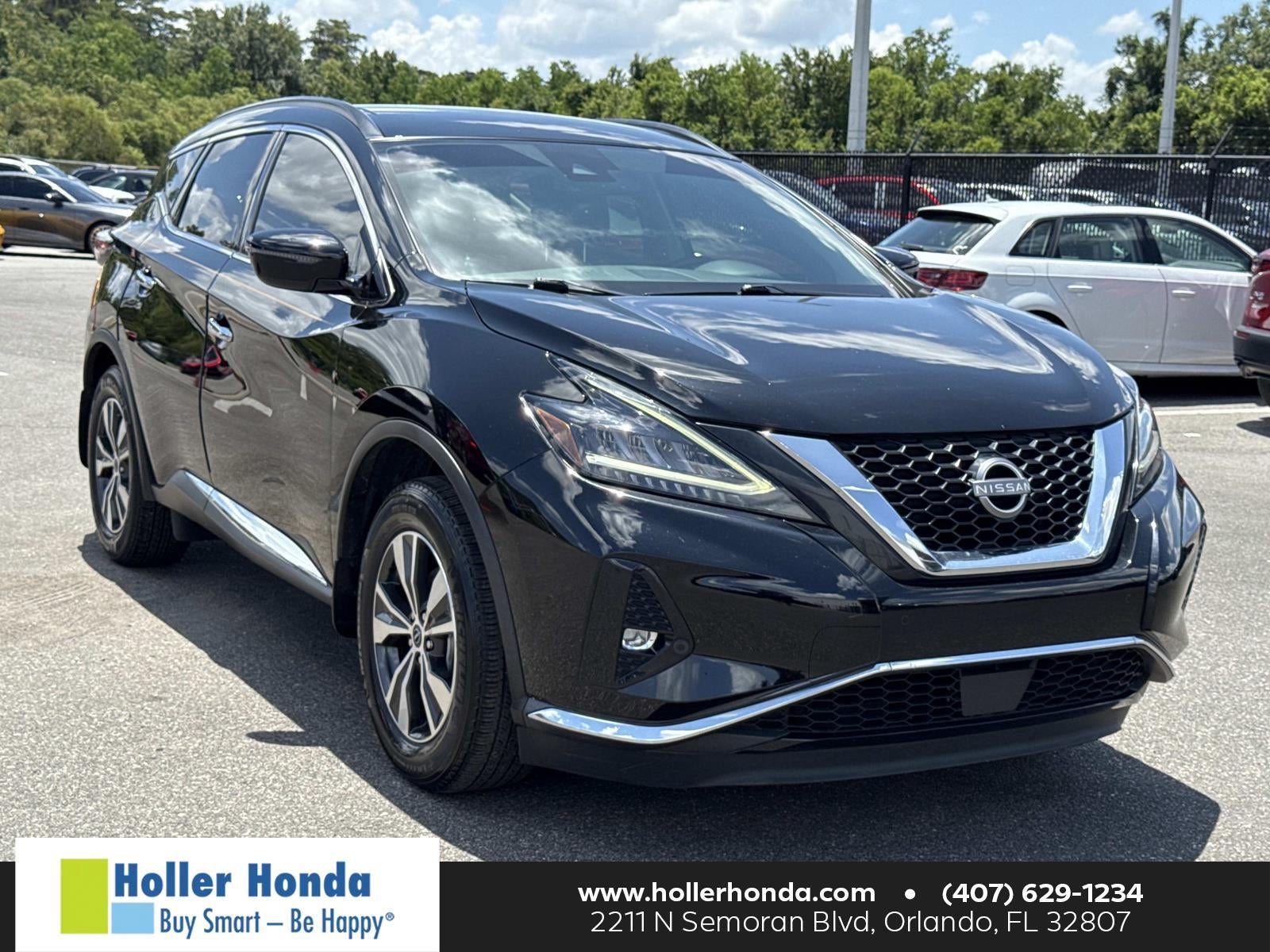 2023 Nissan Murano SV