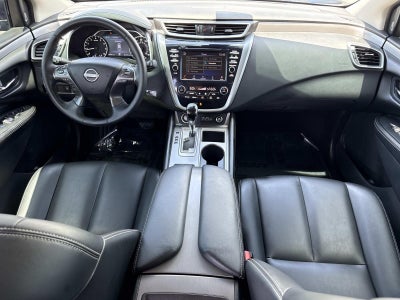2023 Nissan Murano SV
