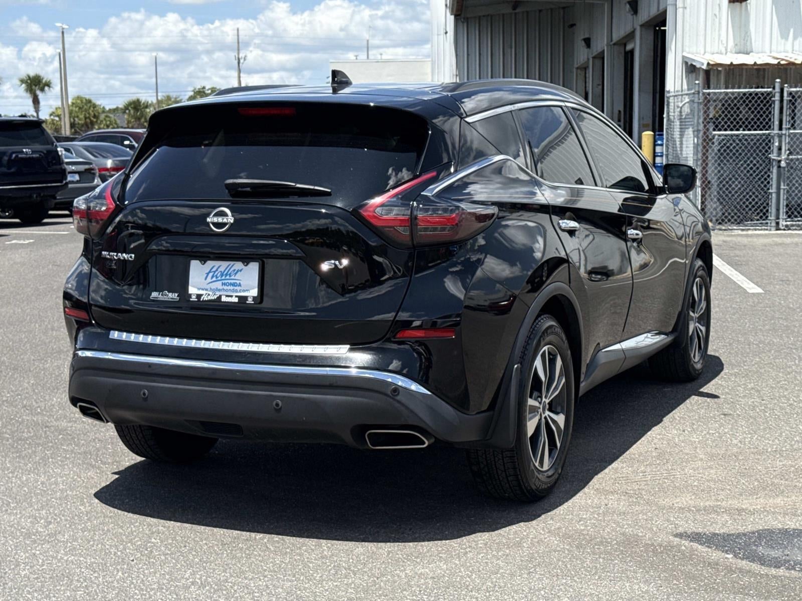 2023 Nissan Murano SV