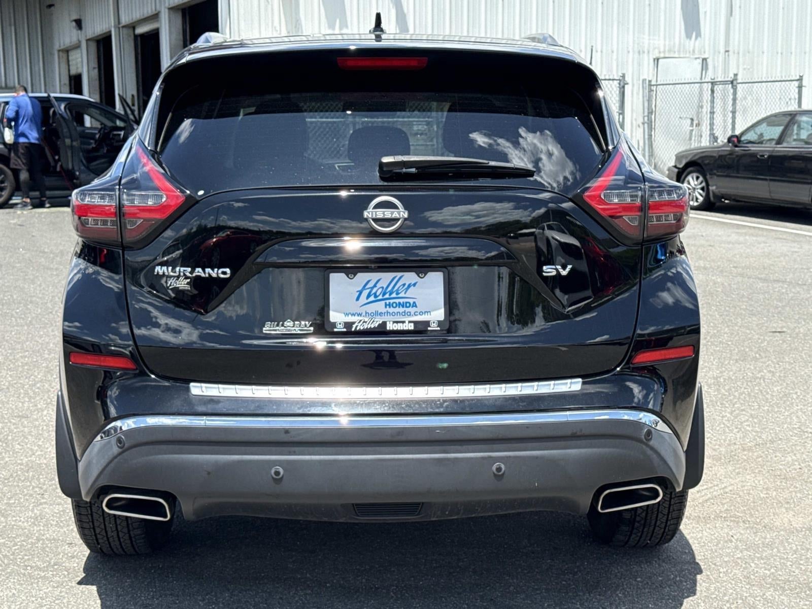 2023 Nissan Murano SV
