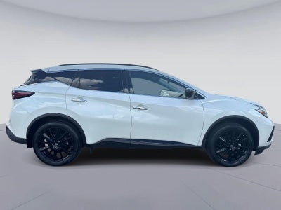 2024 Nissan Murano SV