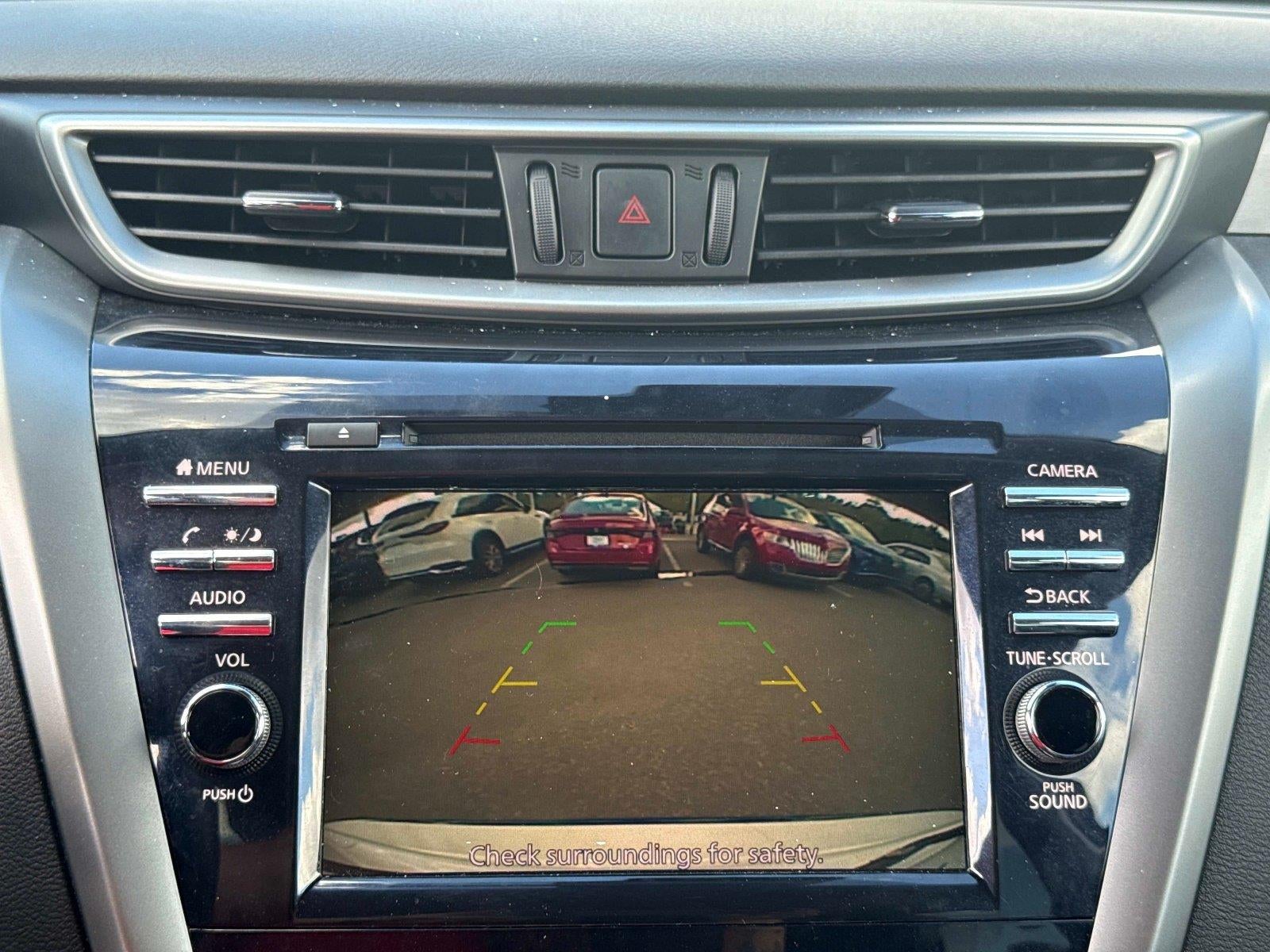 2024 Nissan Murano SV