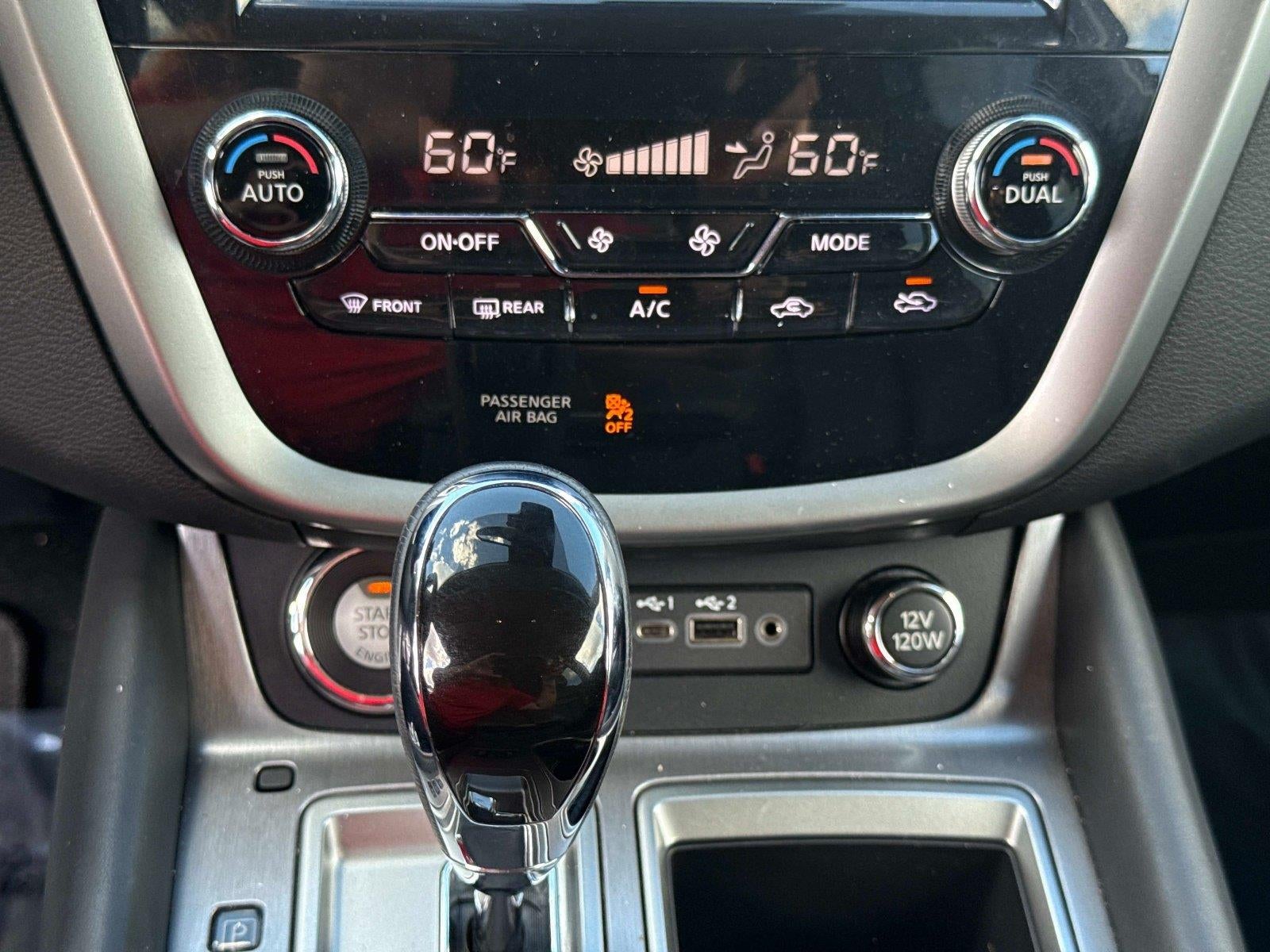 2024 Nissan Murano SV