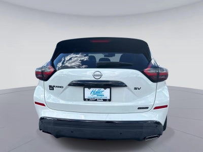 2024 Nissan Murano SV