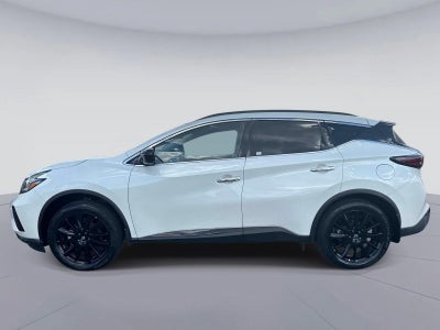 2024 Nissan Murano SV