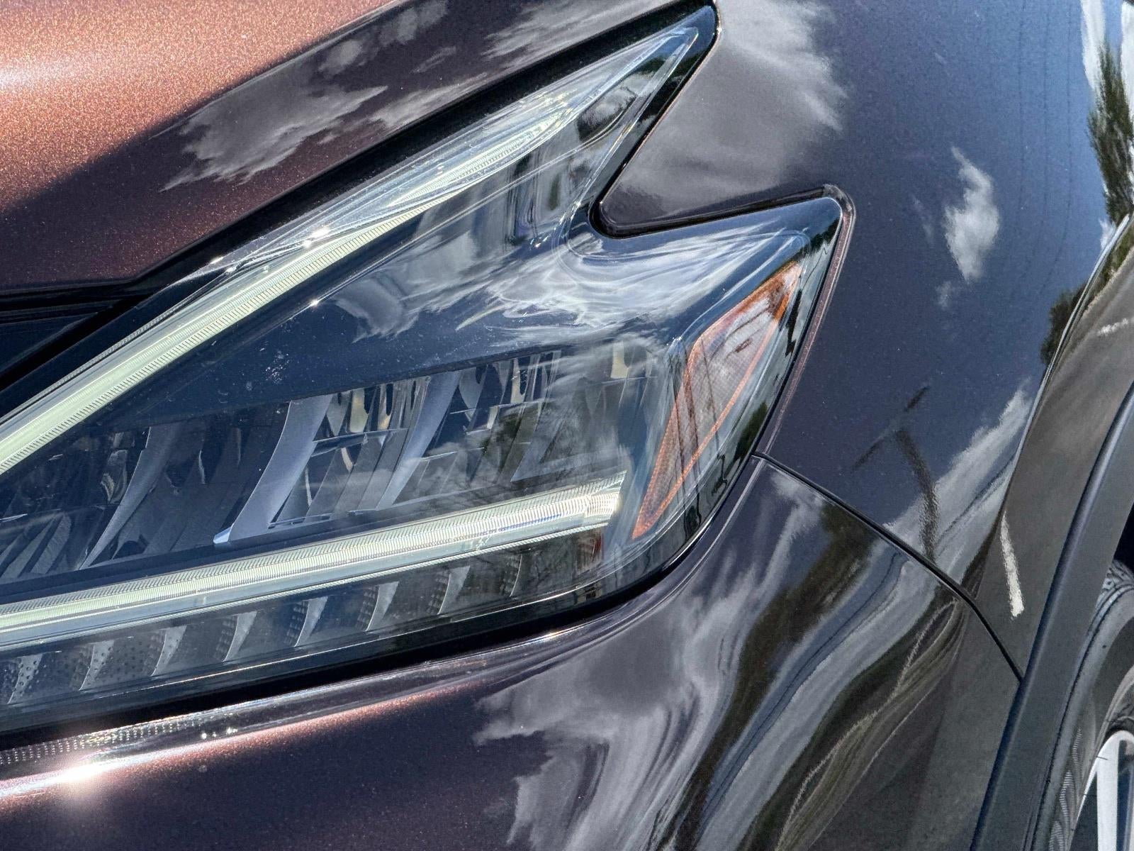 2022 Nissan Murano SL