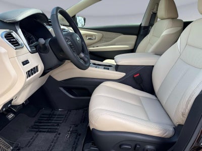 2022 Nissan Murano SL