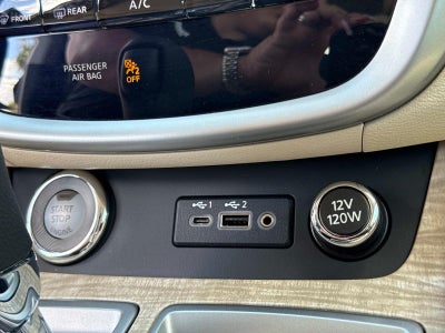 2022 Nissan Murano SL