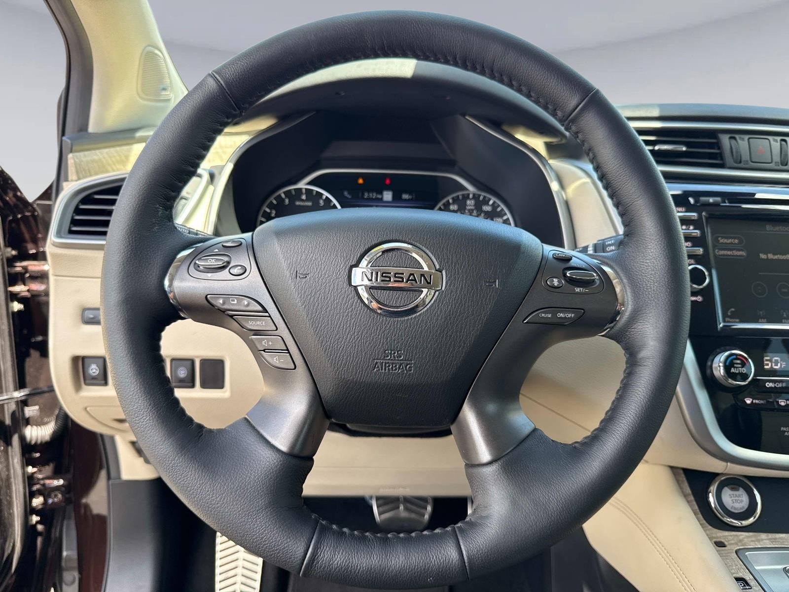 2022 Nissan Murano SL