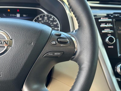 2022 Nissan Murano SL