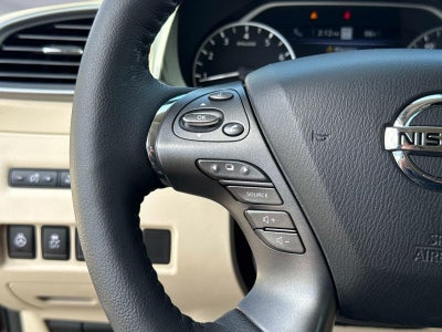 2022 Nissan Murano SL