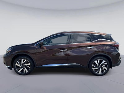 2022 Nissan Murano SL
