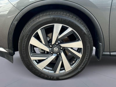 2016 Nissan Murano Platinum