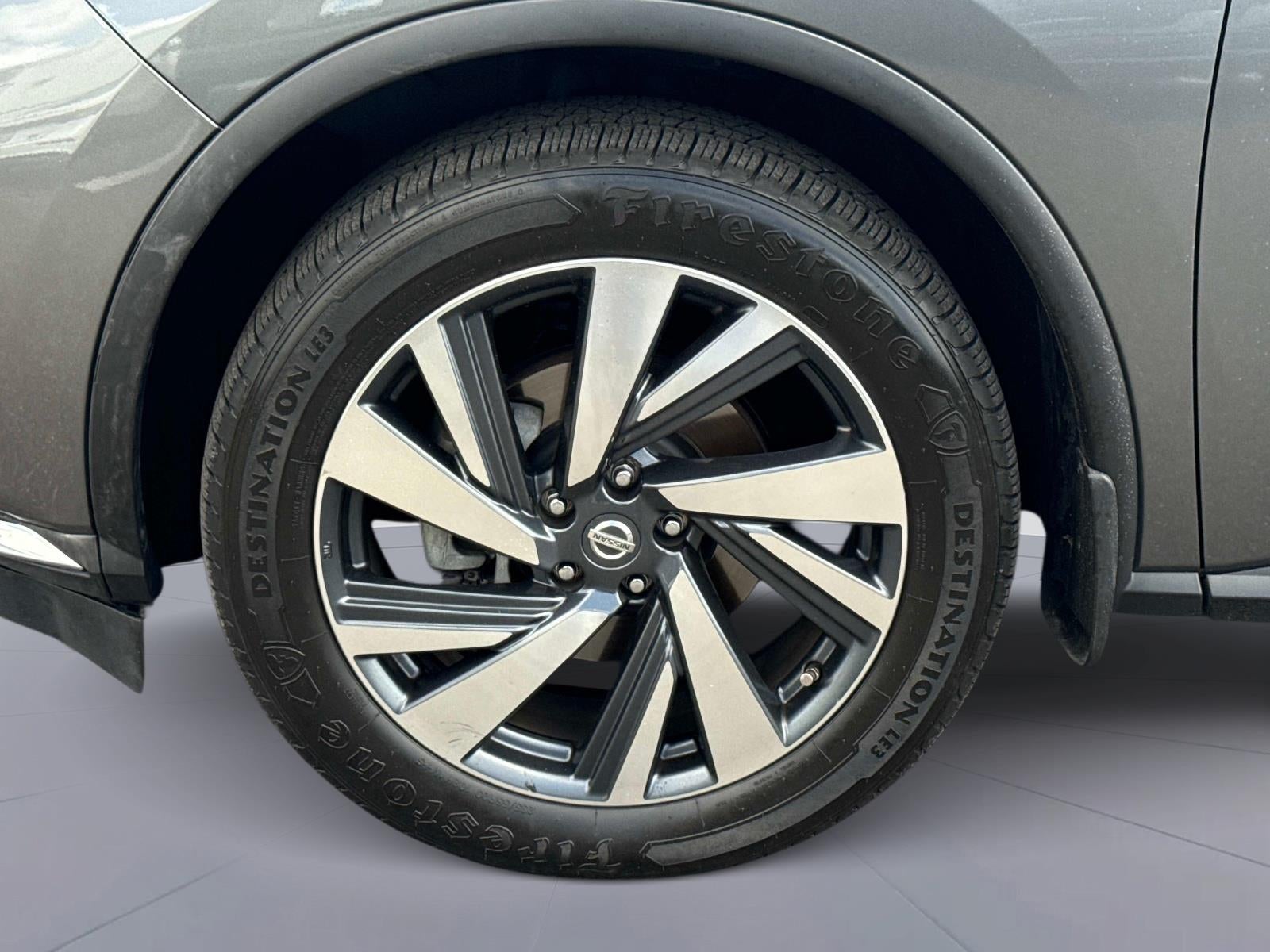 2016 Nissan Murano Platinum