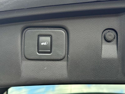 2016 Nissan Murano Platinum