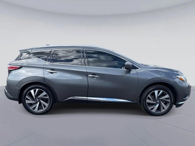 2016 Nissan Murano Platinum