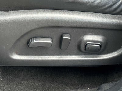 2016 Nissan Murano Platinum