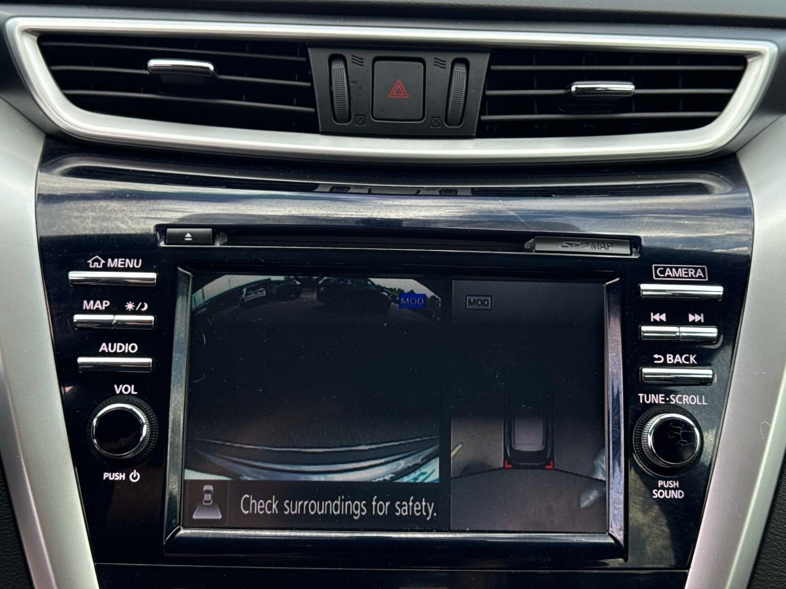 2016 Nissan Murano Platinum