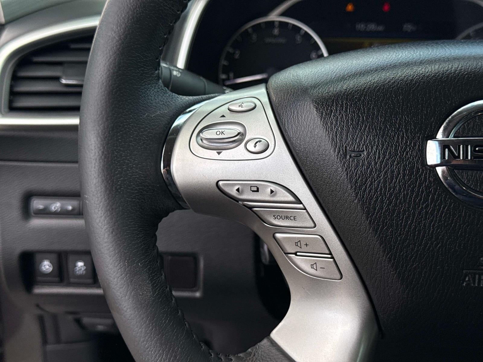 2016 Nissan Murano Platinum