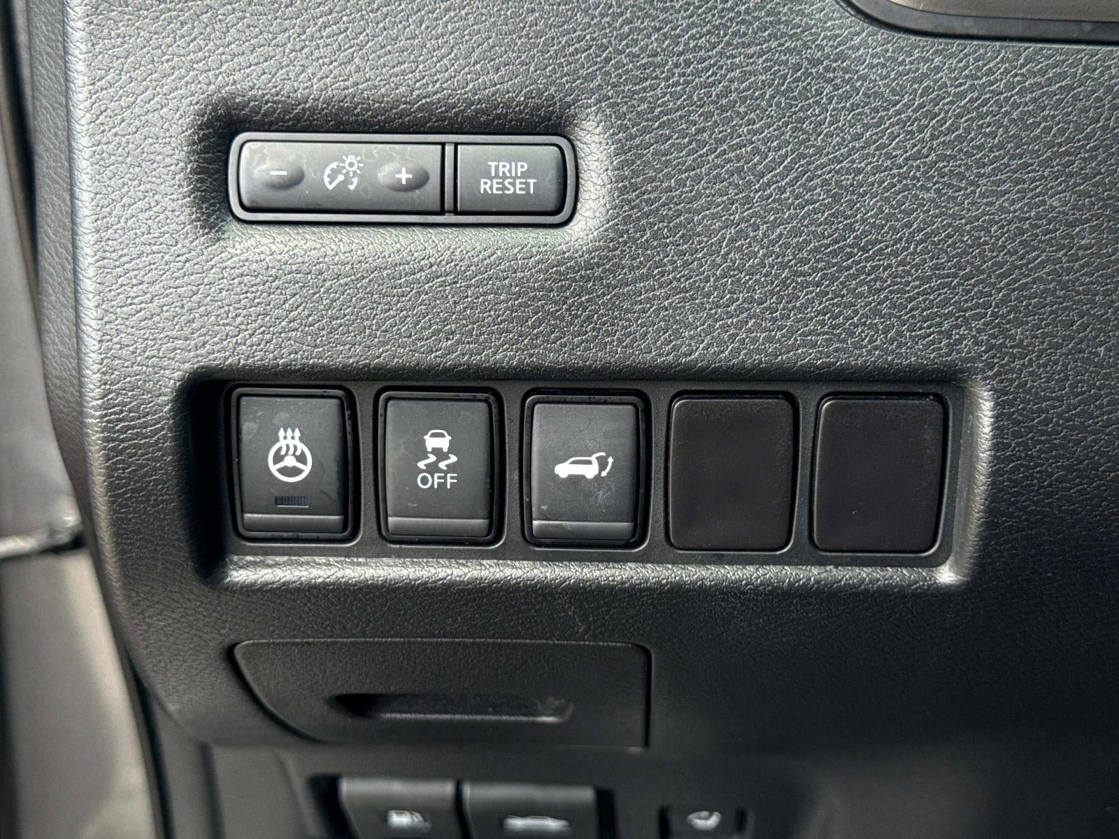 2016 Nissan Murano Platinum