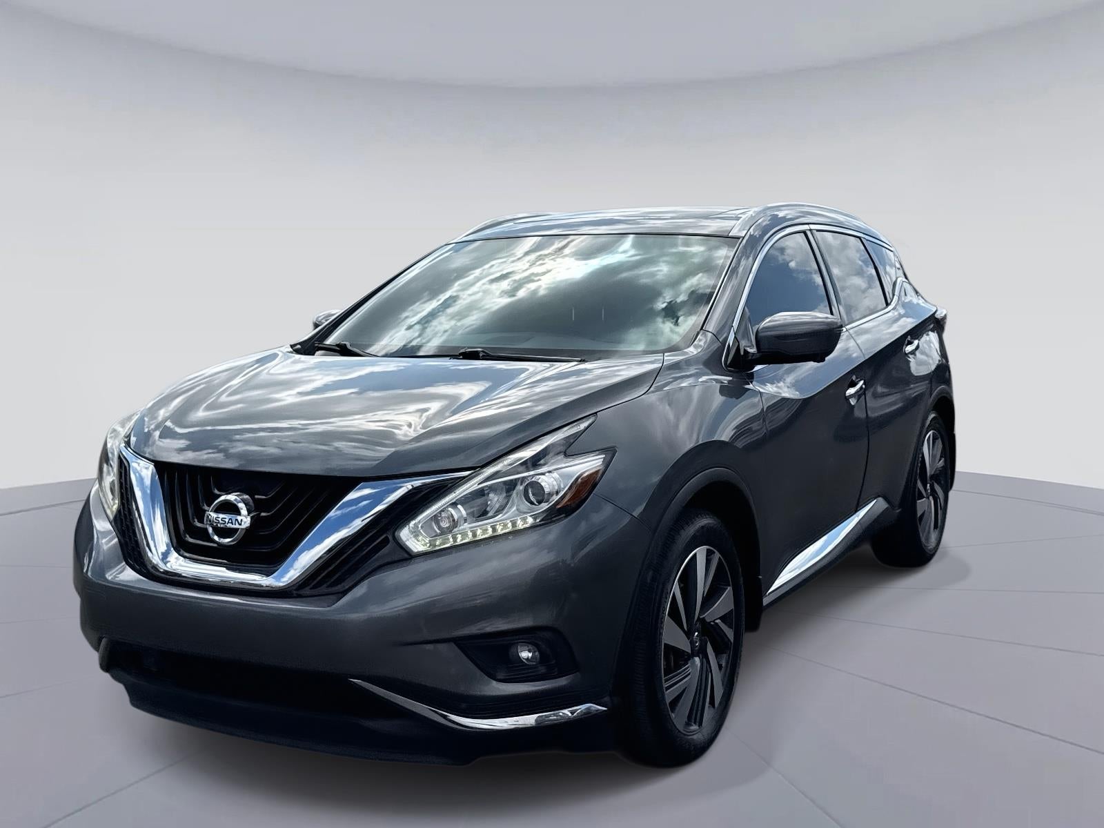 2016 Nissan Murano Platinum