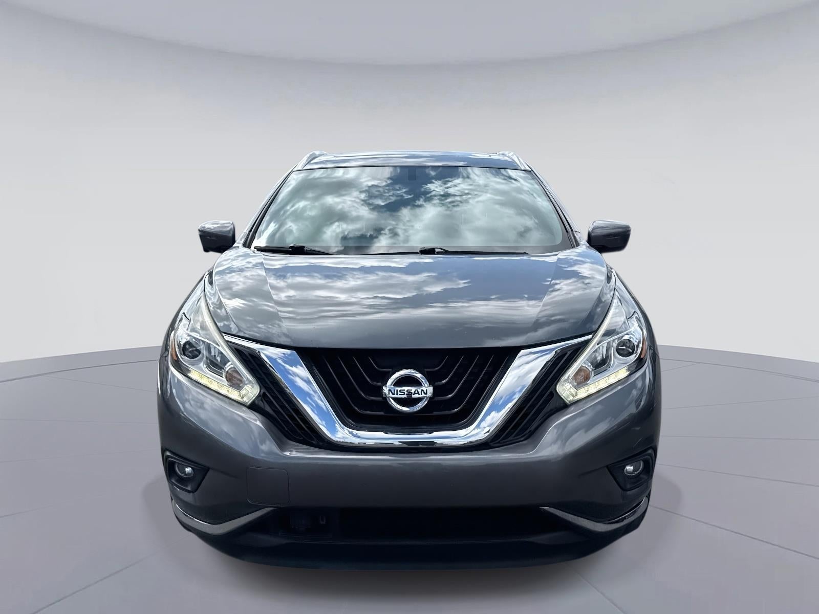 2016 Nissan Murano Platinum