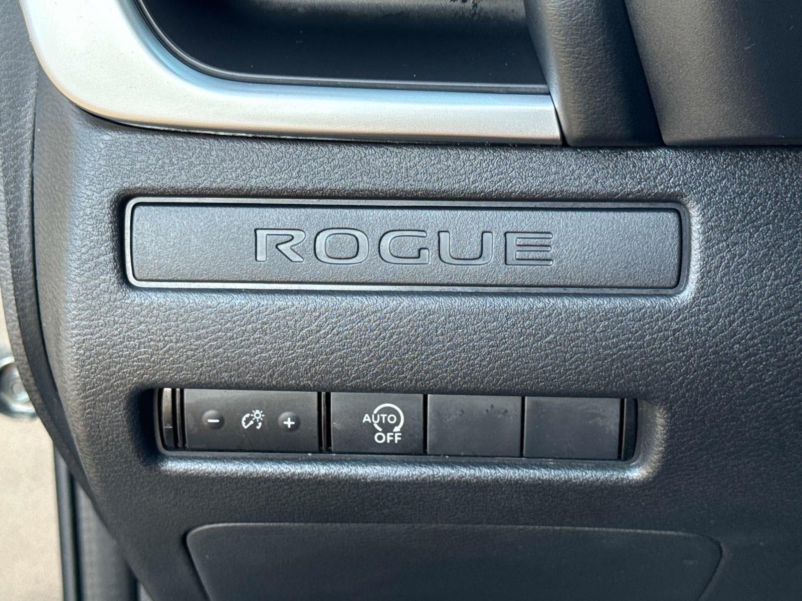 2023 Nissan Rogue S