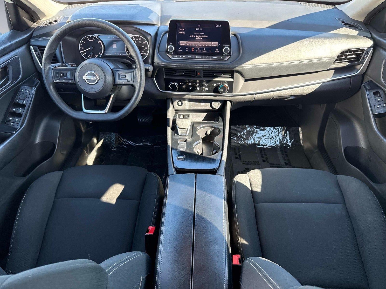 2024 Nissan Rogue S