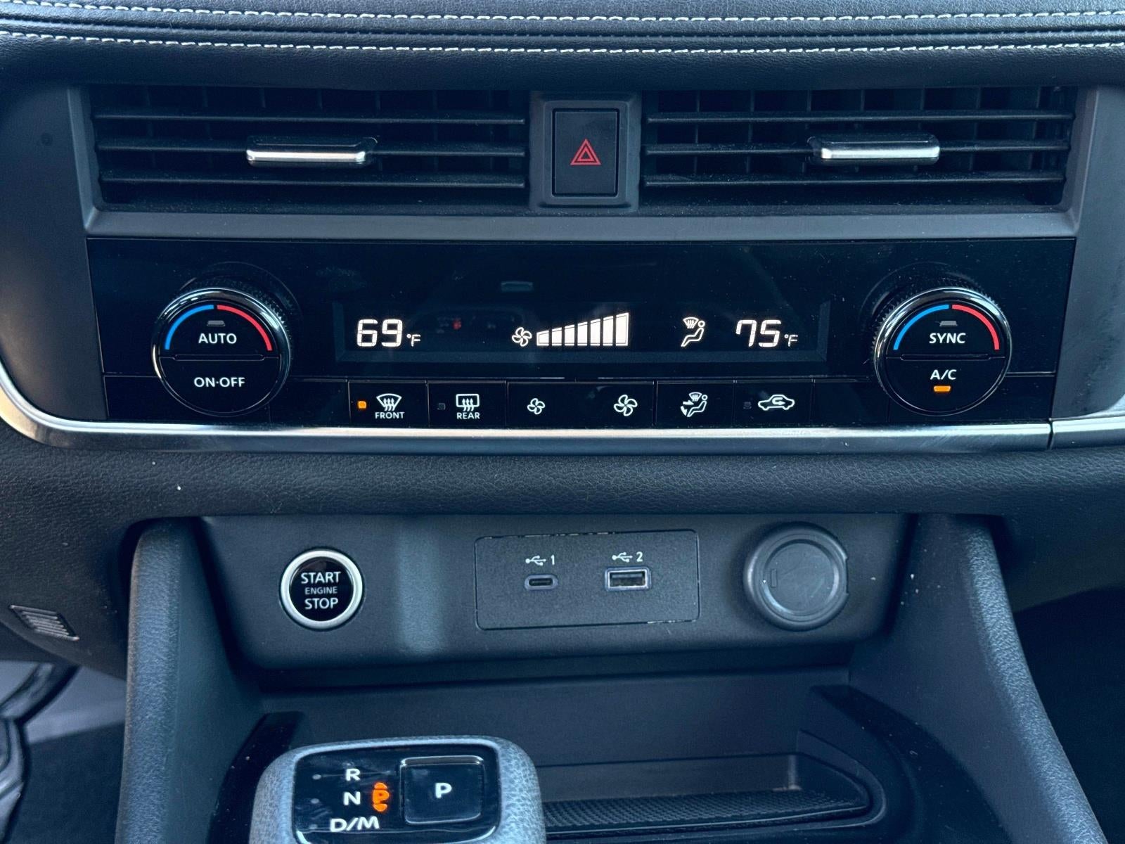 2023 Nissan Rogue SV