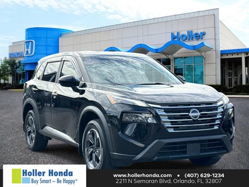 2024 Nissan Rogue SV
