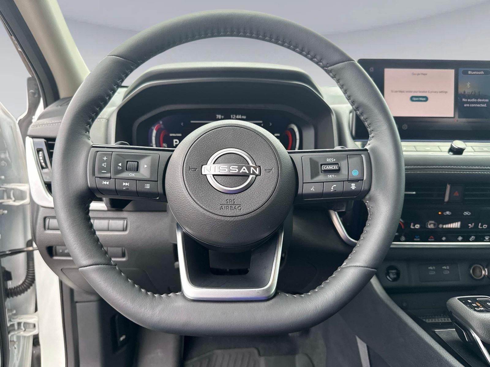 2024 Nissan Rogue SL