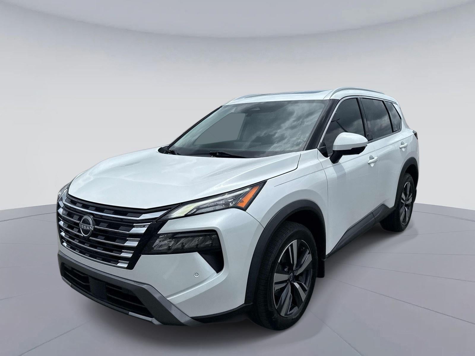 2024 Nissan Rogue SL