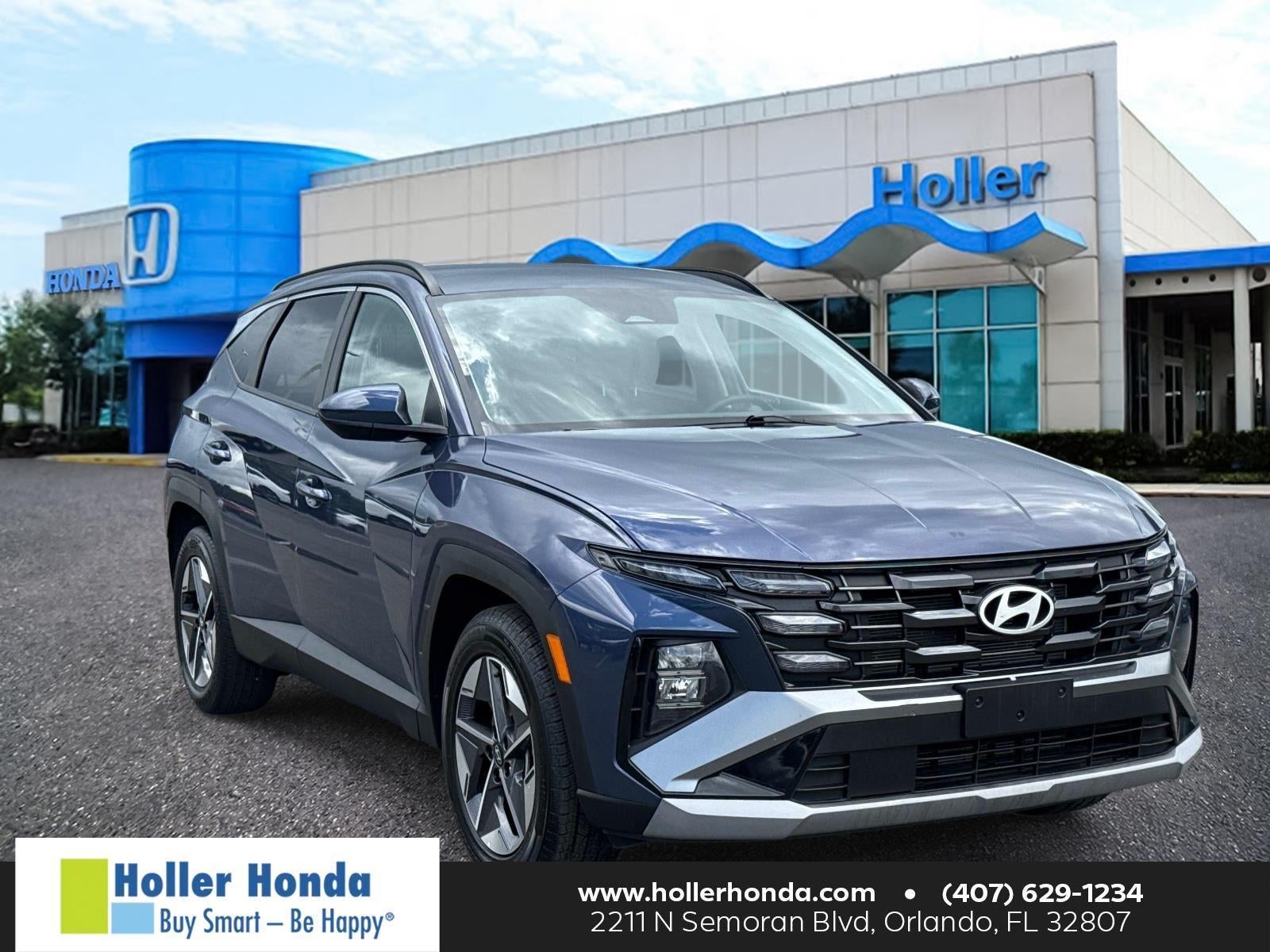 2025 Hyundai Tucson SEL FWD's photo