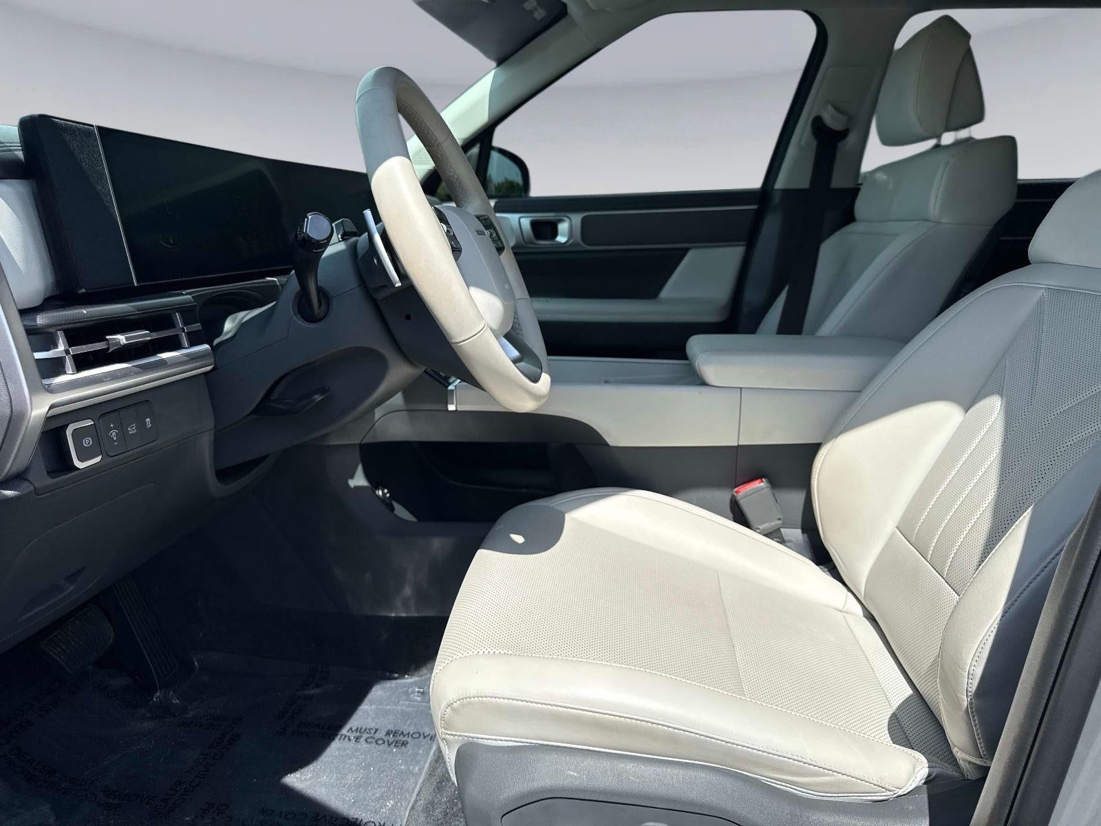 2024 Hyundai Santa Fe SEL