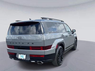 2024 Hyundai Santa Fe Calligraphy