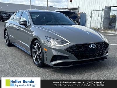 2021 Hyundai Sonata SEL Plus