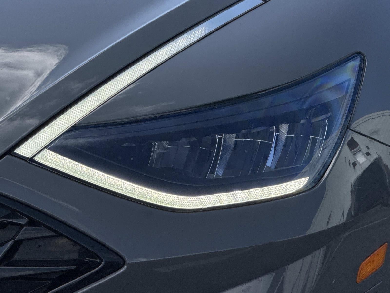 2021 Hyundai Sonata SEL Plus