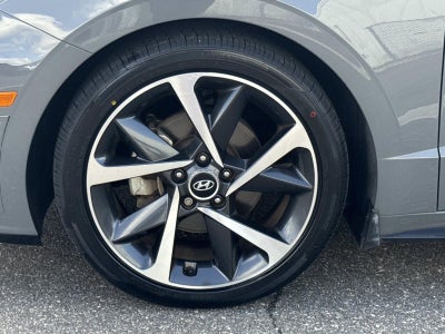 2021 Hyundai Sonata SEL Plus