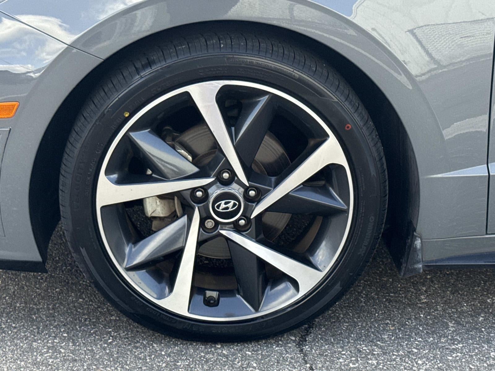 2021 Hyundai Sonata SEL Plus