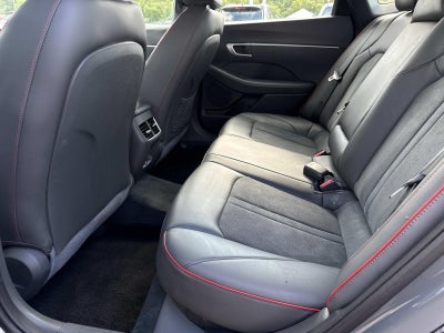 2021 Hyundai Sonata SEL Plus