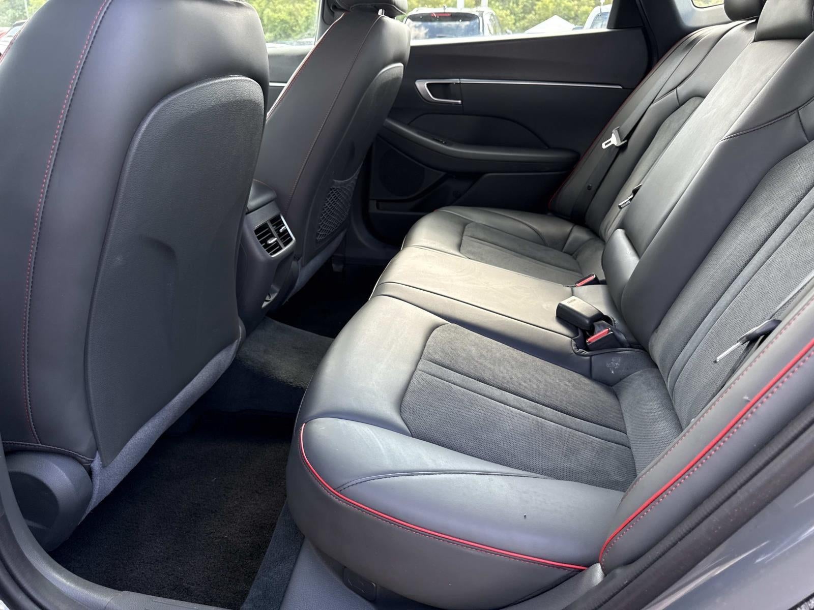2021 Hyundai Sonata SEL Plus