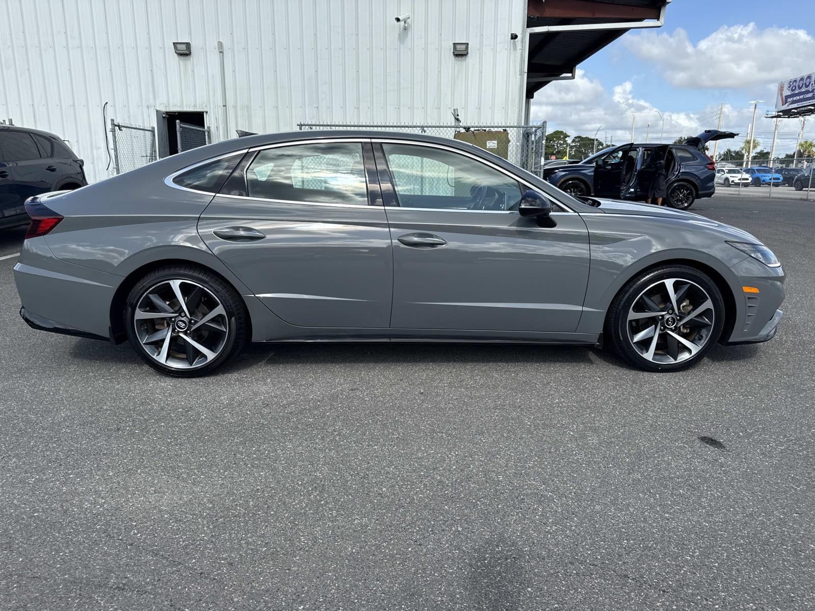 2021 Hyundai Sonata SEL Plus