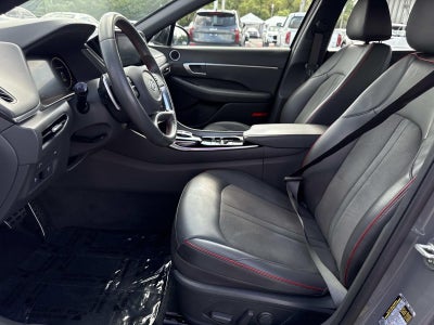 2021 Hyundai Sonata SEL Plus