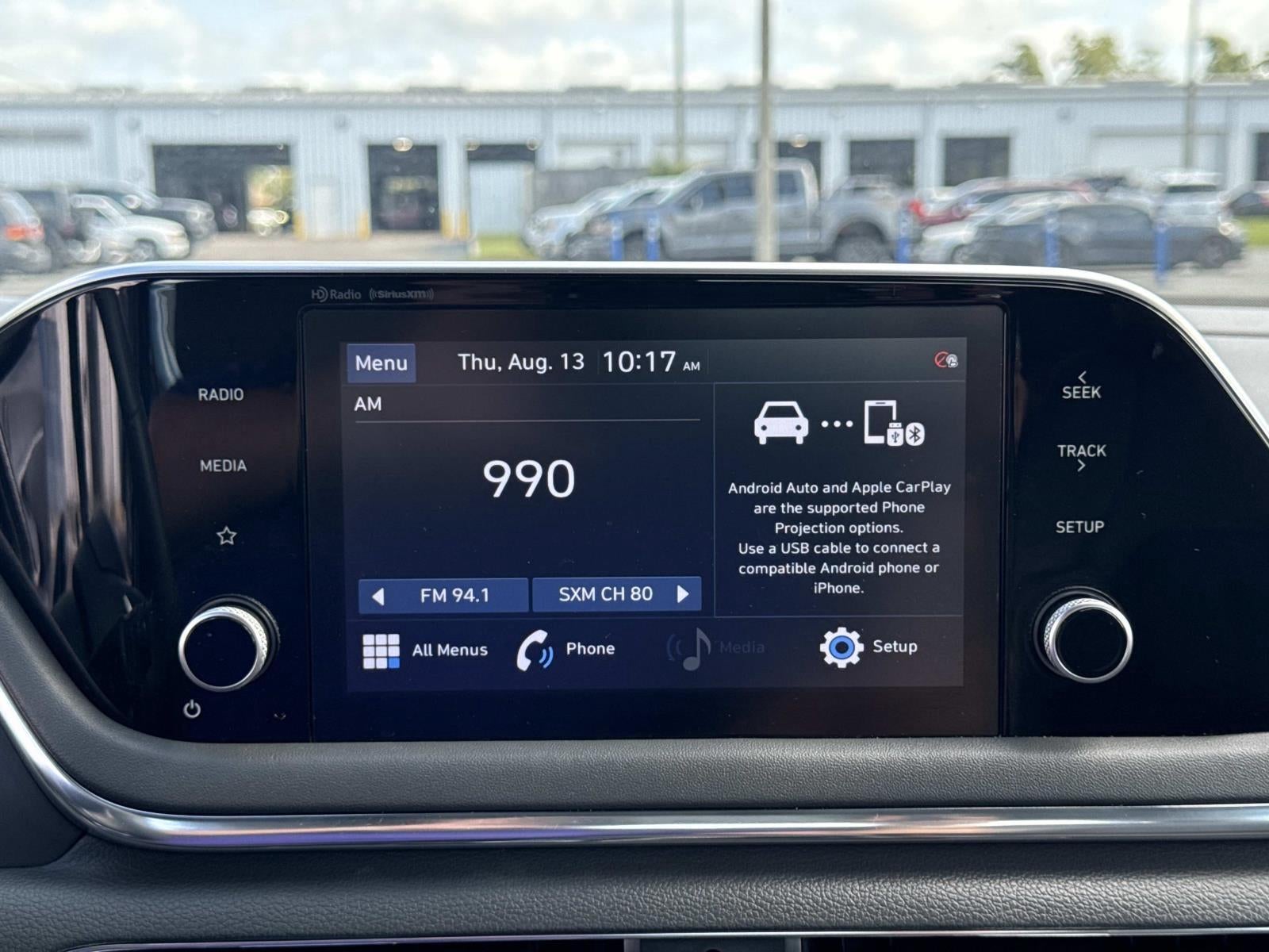 2021 Hyundai Sonata SEL Plus