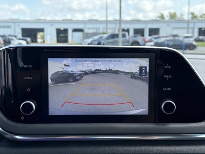2021 Hyundai Sonata SEL Plus