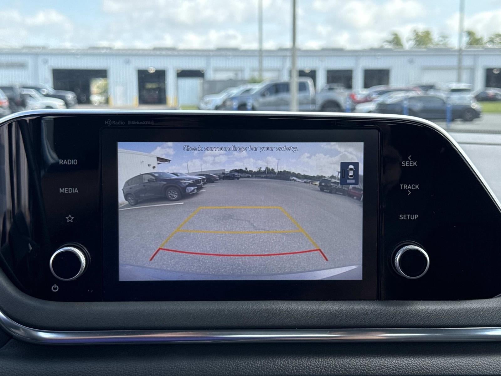 2021 Hyundai Sonata SEL Plus